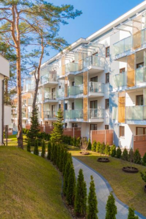 Słońce & Plaża Apartamenty Krynica Morska w Nautikka Park, Krynica Morska
